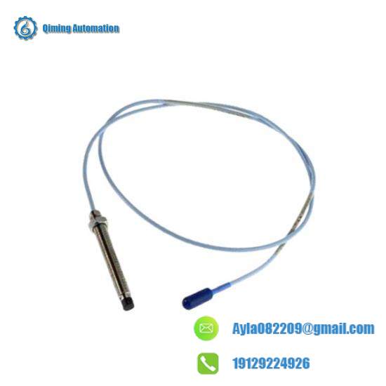 Bently Nevada 330104-15-25-10-02-00  3300 XL 8mm Proximity Probe