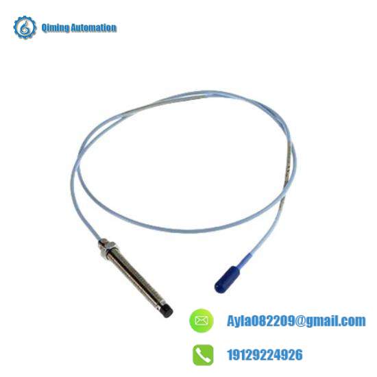 Bently Nevada 330104-15-25-10-02-00  3300 XL 8mm Proximity Probe