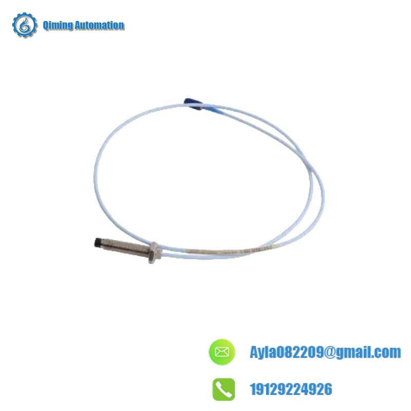 Bently Nevada 330104-15-25-10-02-05 Vibration sensor, 15 mm probe