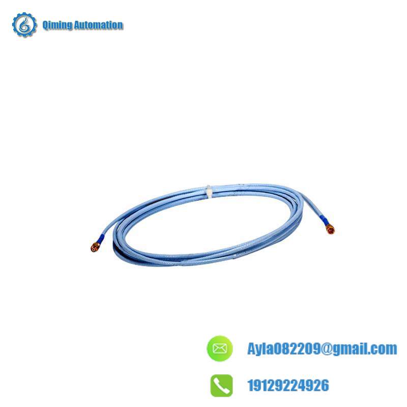 Bently Nevada 330130-040-00-00 CABLE EXTENSION