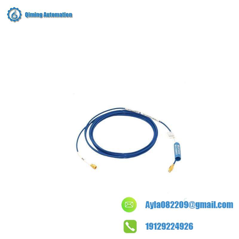 BENTLY NEVADA 330130-045-01-05 Extension Cable for Proximity Sensor