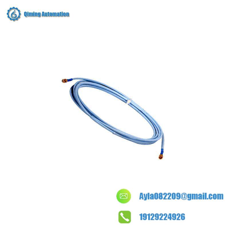 BENTLY NEVADA 330130-075-01-05 3300 XL 8mm Standard Extension Cable