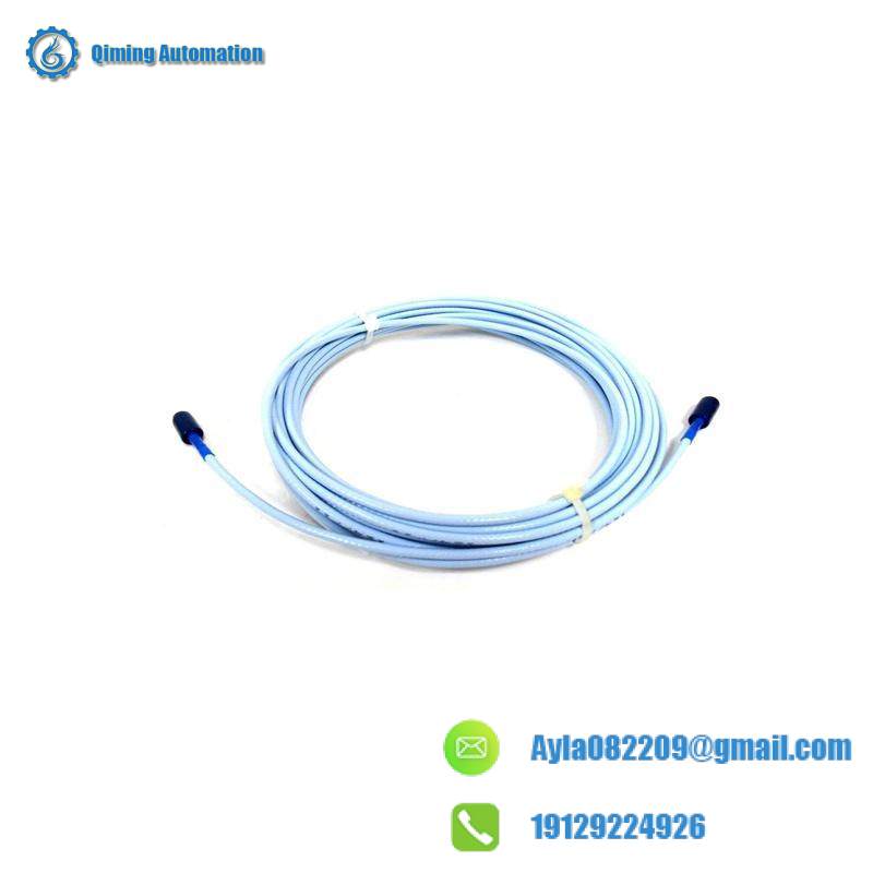 BENTLY NEVADA 330130-080-10-00 8MM EXTENSION CABLE
