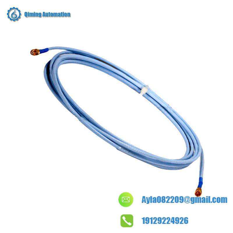 BENTLY NEVADA 330130-085-00-02 3300 XL Extension Cable