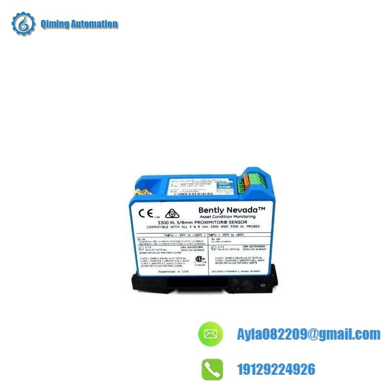 Bently Nevada 330180-50-CN 3300 XL Proximitor Sensor
