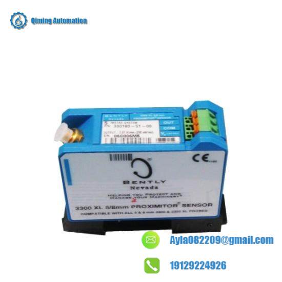Bently Nevada 330180-51-CN  TSI System