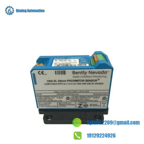 Bently Nevada 330180-90-05  3300 XL Proximitor Sensor