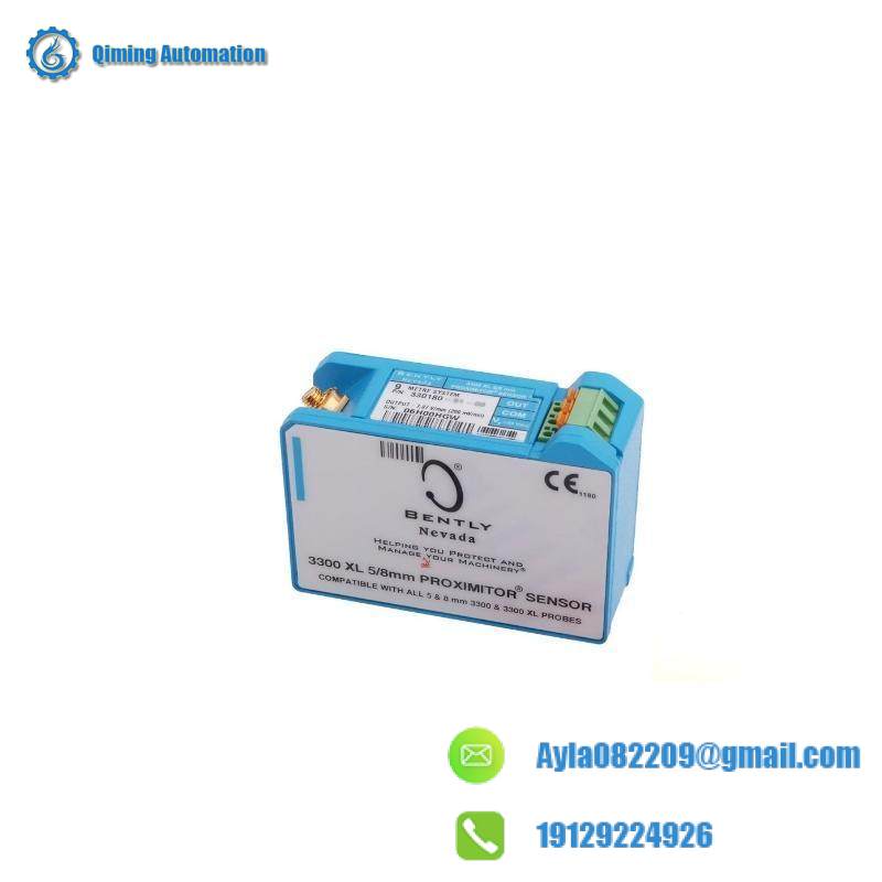 BENTLY NEVADA 330180-91-CN Proximity Sensor