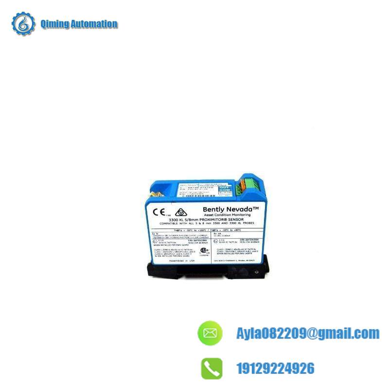 BENTLY NEVADA 330180-X1-00 PROXIMITOR SENSOR 5/8MM