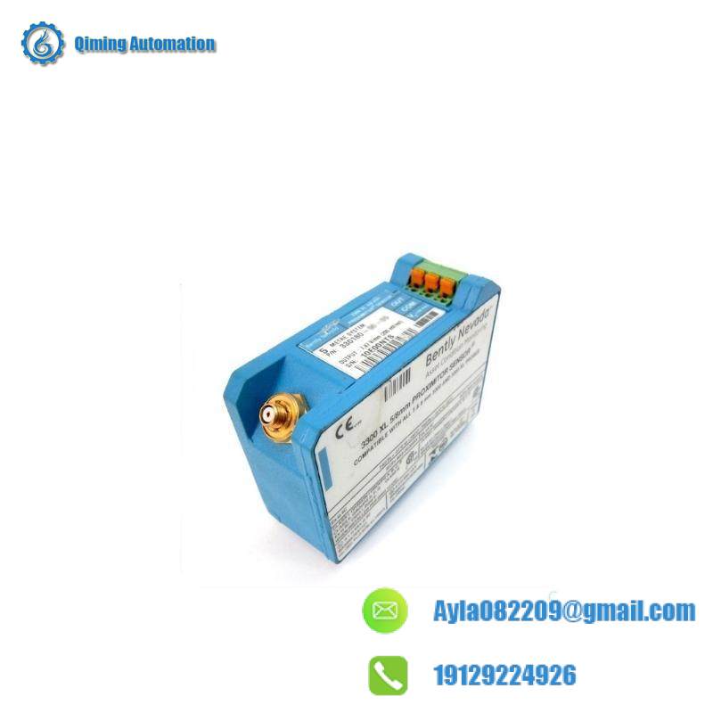 BENTLY NEVADA 330180-X1-05 143416-65 3300 XL Proximitor Sensor