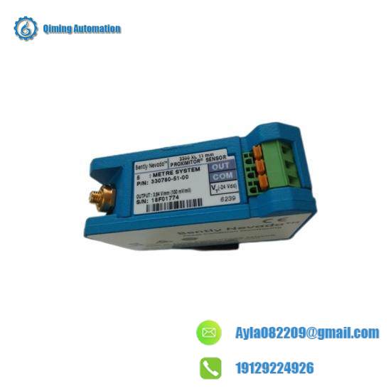 BENTLY NEVADA 330180-X1-05 MOD:145004-09