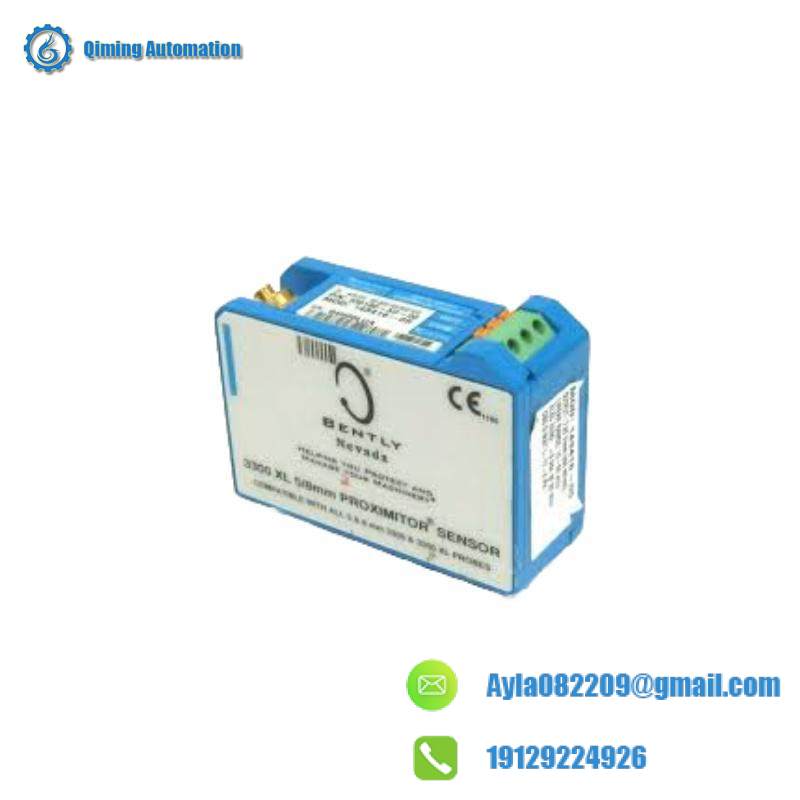 Bently Nevada 330180-X1-CN MOD:143416-05 Proximity Sensor