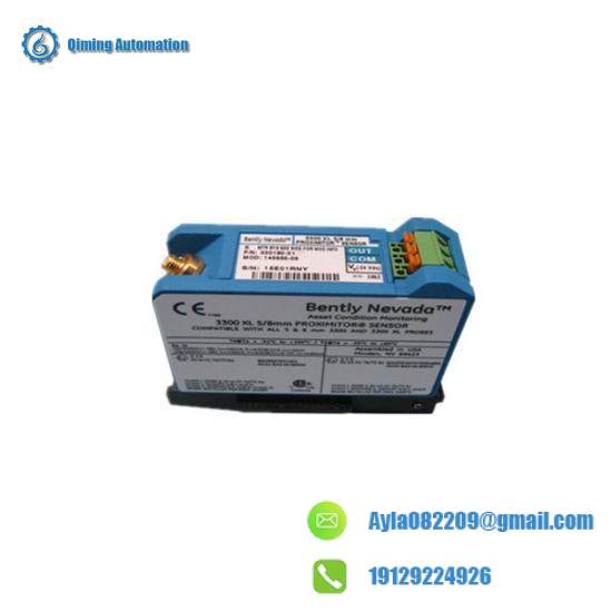 BENTLY NEVADA 330180-X1-CN MOD:143416-29