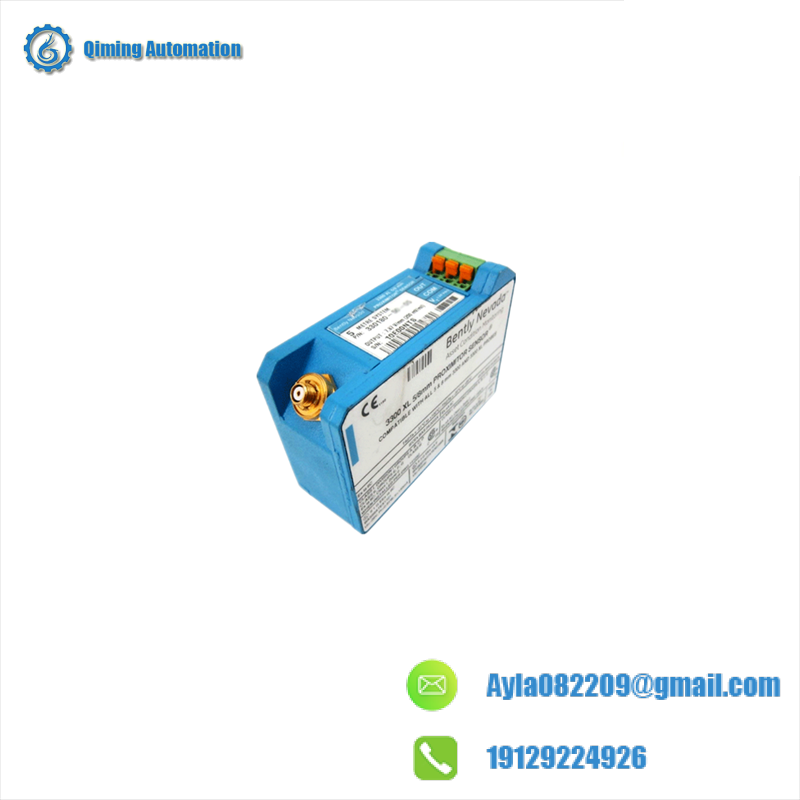 Bently Nevada 330180-X2-05 MOD181634-01 Proximity Sensor