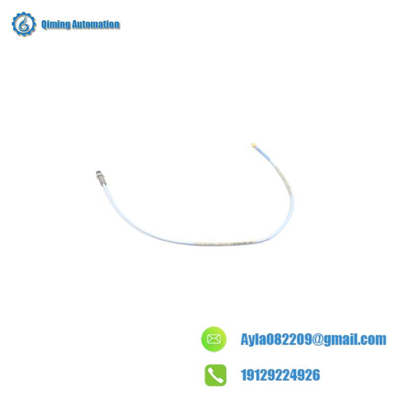BENTLY NEVADA 330195-02-12-05-05 8MM RVS MT 3/8-24 PROBE