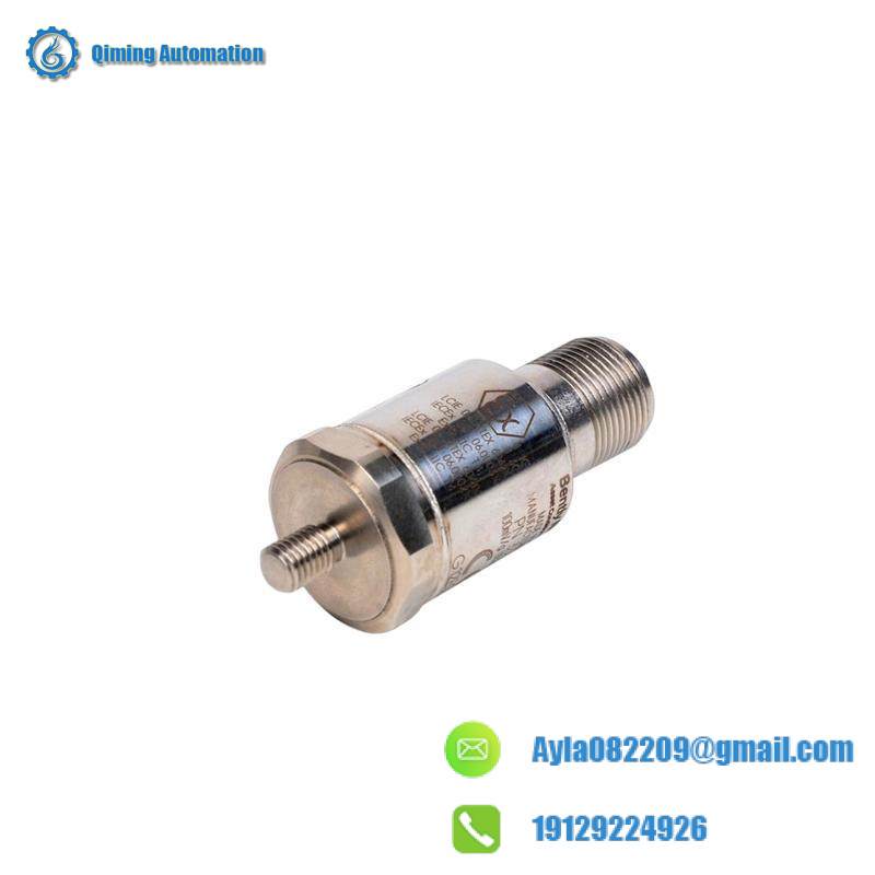 Bently Nevada 330400-01-CN Accelerometer Acceleration Transducer