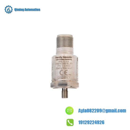 Bently Nevada 330400-01-CN Accelerometer Acceleration Transducers