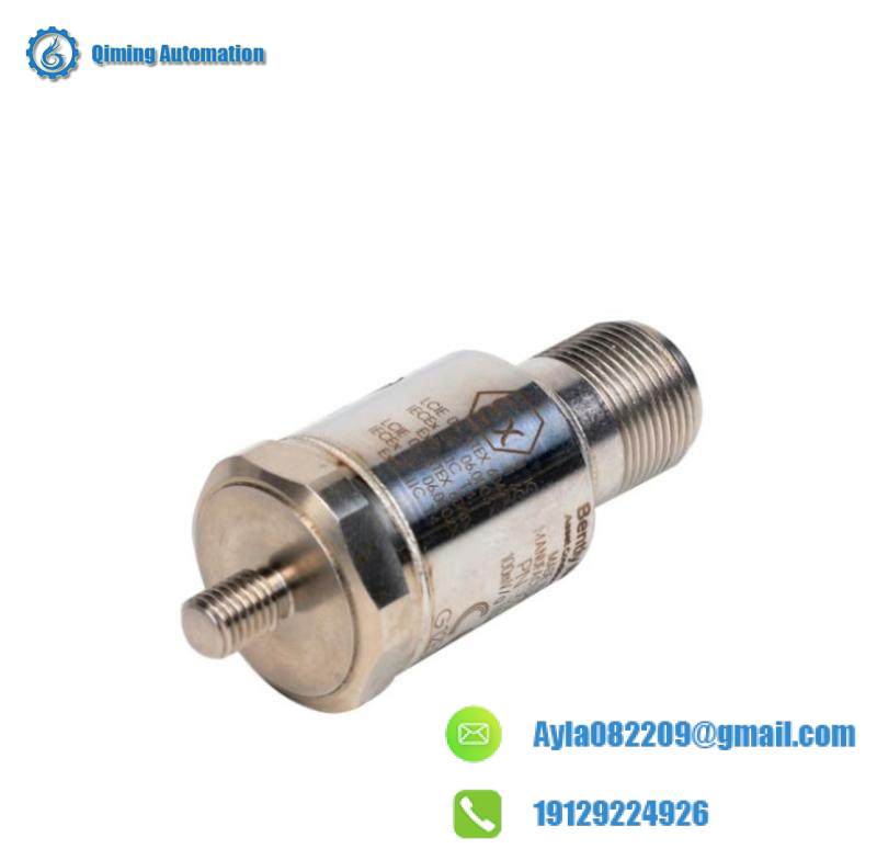 Bently Nevada 330425-02-CN Accelerometer Acceleration Tranducer