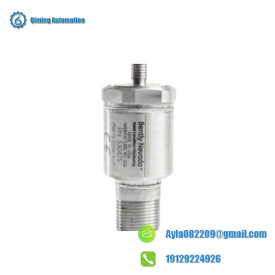 Bently Nevada 330450-60 Velomitor
