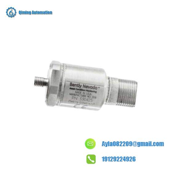 Bently Nevada 330450-60 Velomitor
