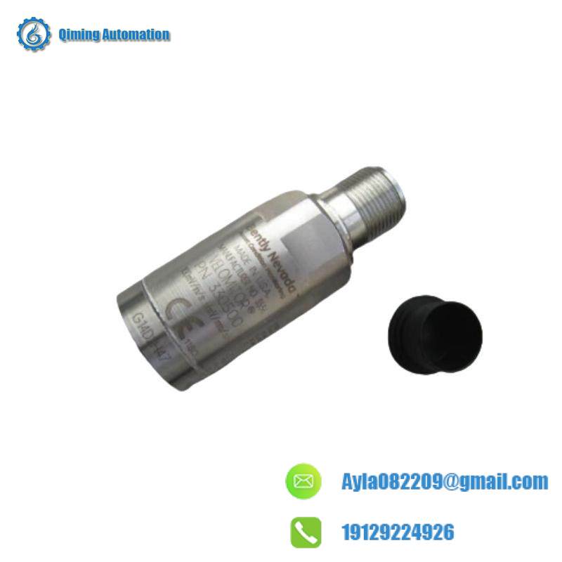 Bently Nevada 330500-01-005 Piezo-velocity Sensor