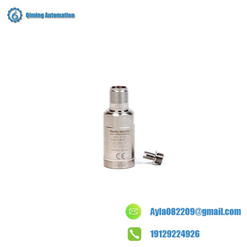 Bently Nevada 330500-02-05 Velomitor Piezo-velocity Sensor