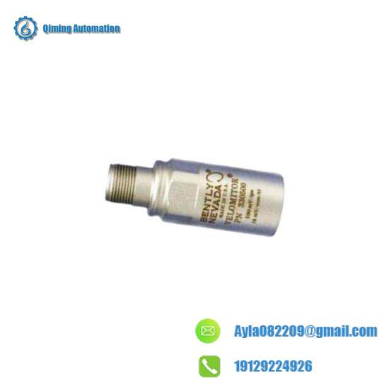 Bently Nevada 330500-02-CN Velomitor