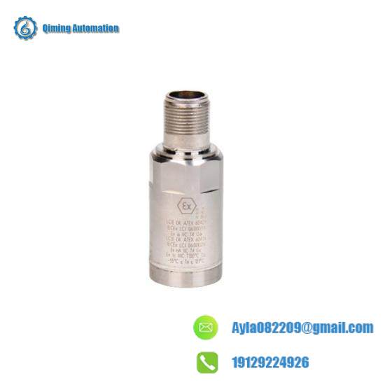 Bently Nevada  330500-03-00  Velomitor Piezo-velocity Sensor