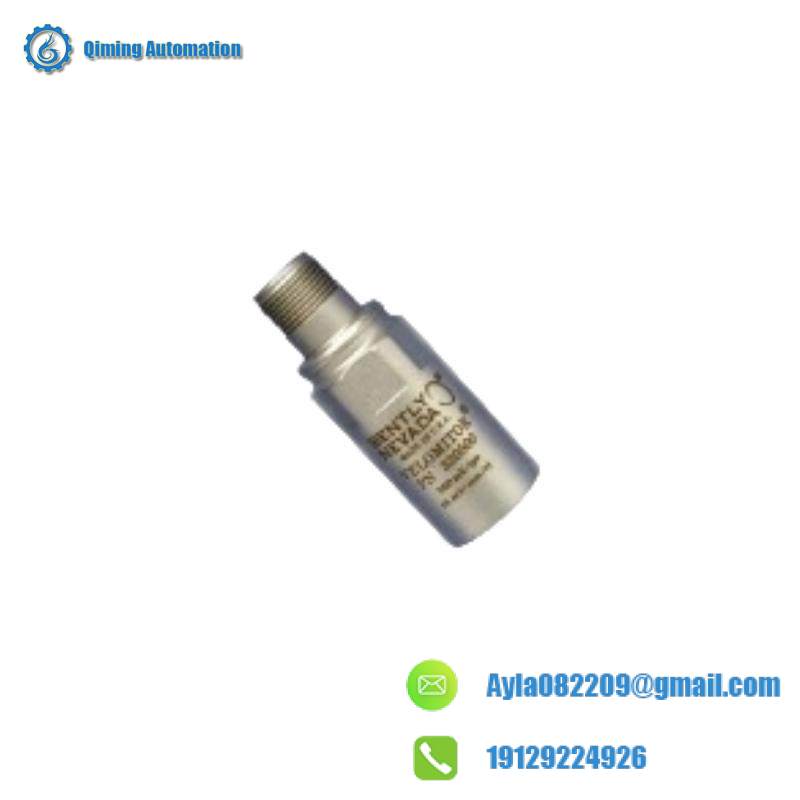 Bently Nevada 330500-07-02 Piezo-velocity Sensor