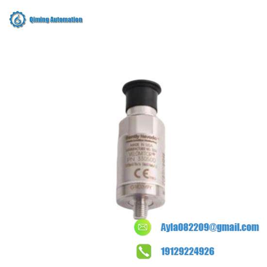 Bently Nevada 330500-07-02 Velomitor Piezo-velocity Sensor