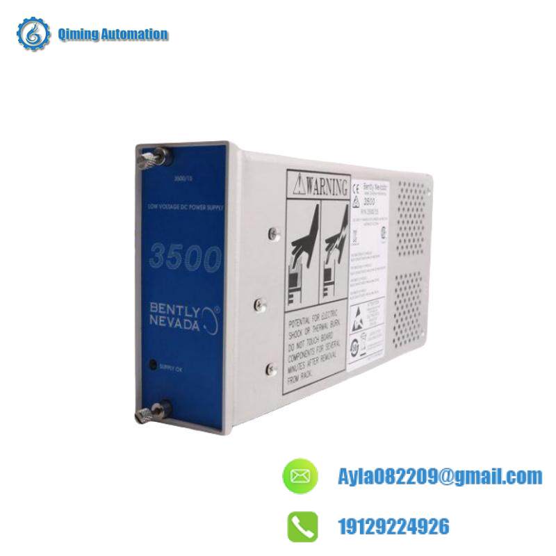 Bently Nevada 330500 Velomitor Piezo-velocity Sensor 