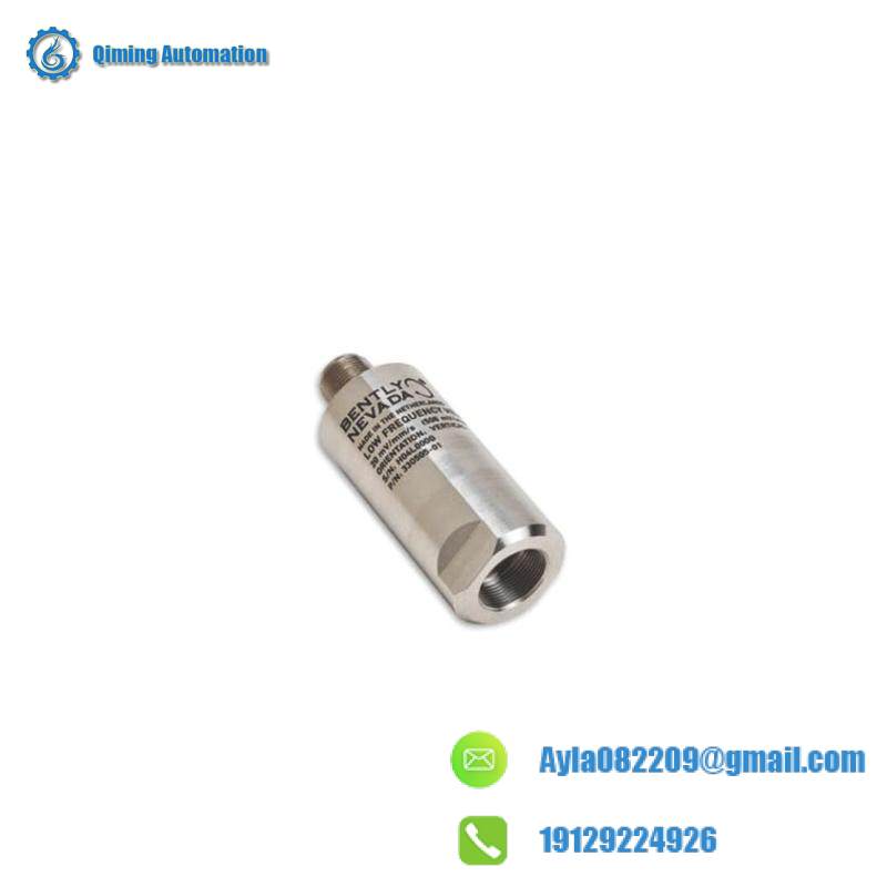 Bently Nevada 330505-01-02-02-00 Low Frequency Velocity Sensor