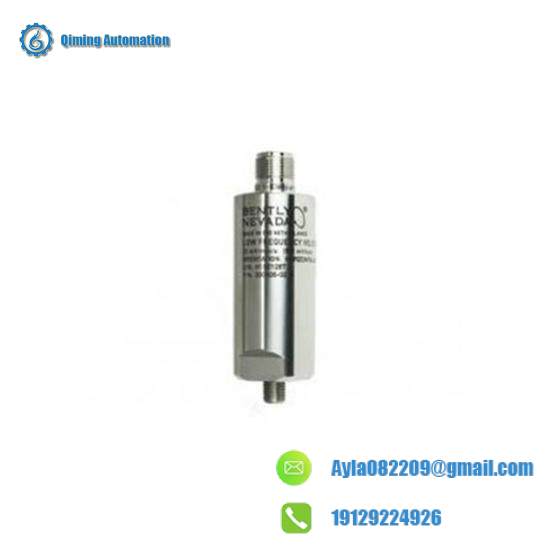 Bently Nevada 330505-01-02-02 Low Frequency Velocity Sensor