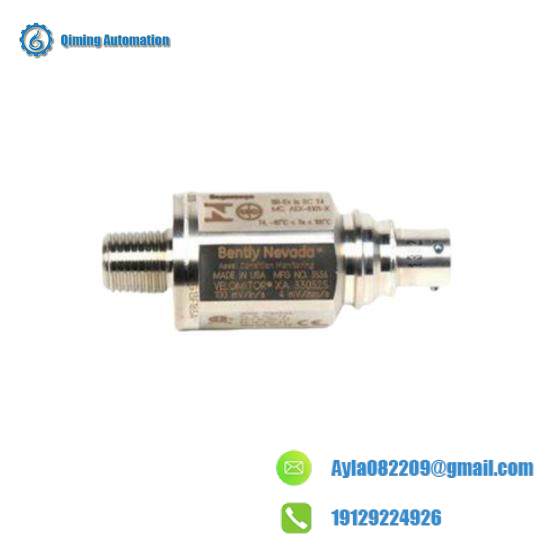 Bently Nevada 330525-00 Velomitor