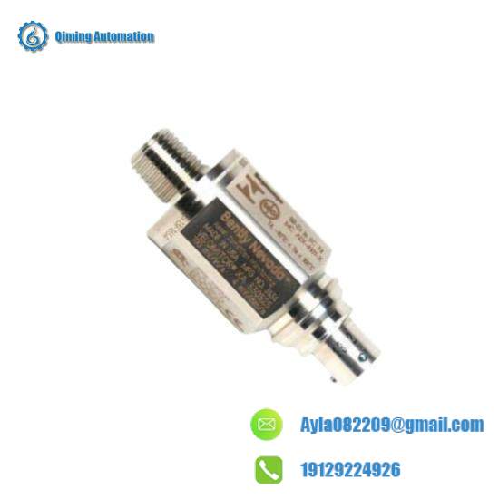 Bently Nevada 330525-00 Velomitor