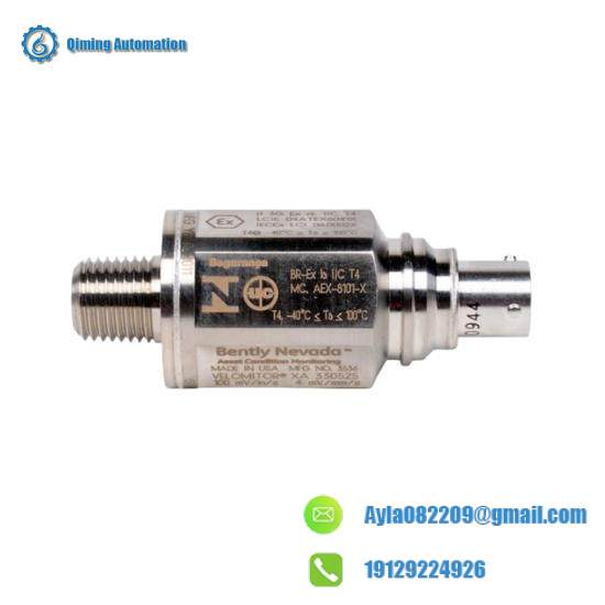 Bently Nevada 330525-02 Velomitor XA Sensor