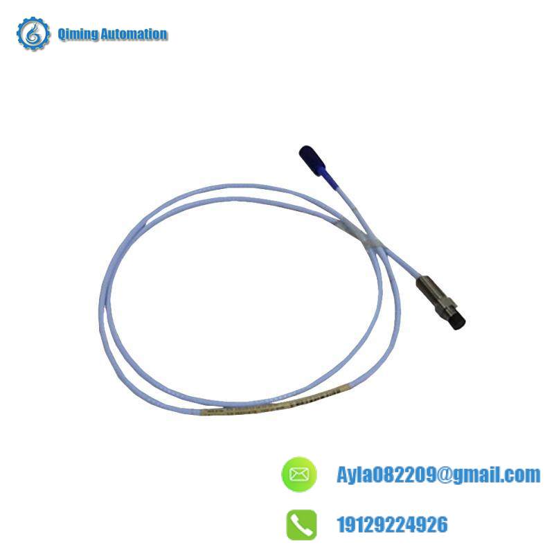 BENTLY NEVADA 330730-080-02-05 3300 XL 11 mm Extension Cable
