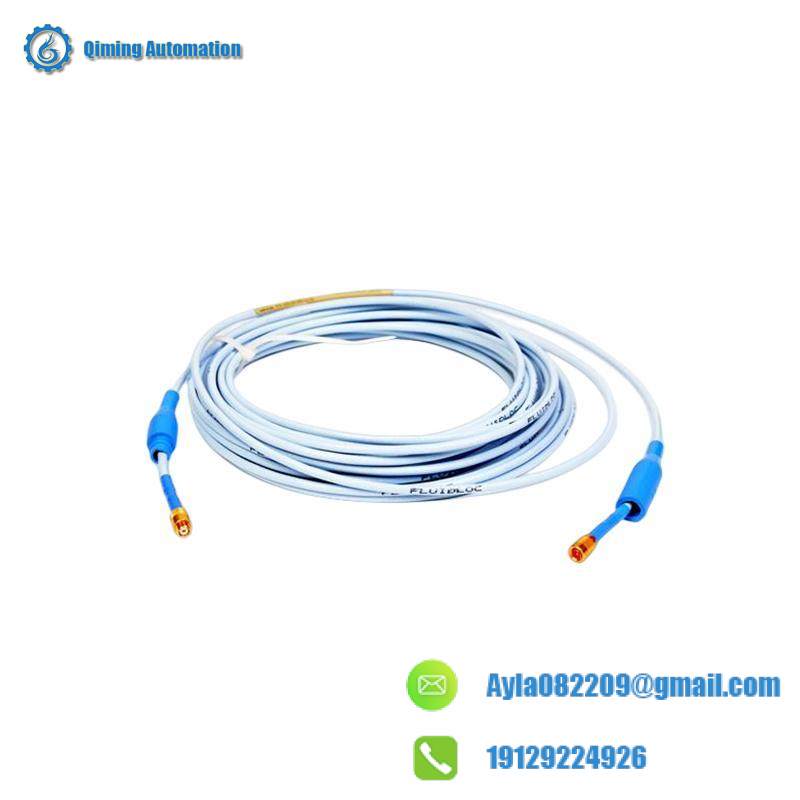 Bently Nevada 330730-080-12-00 3300 XL Extension Cable