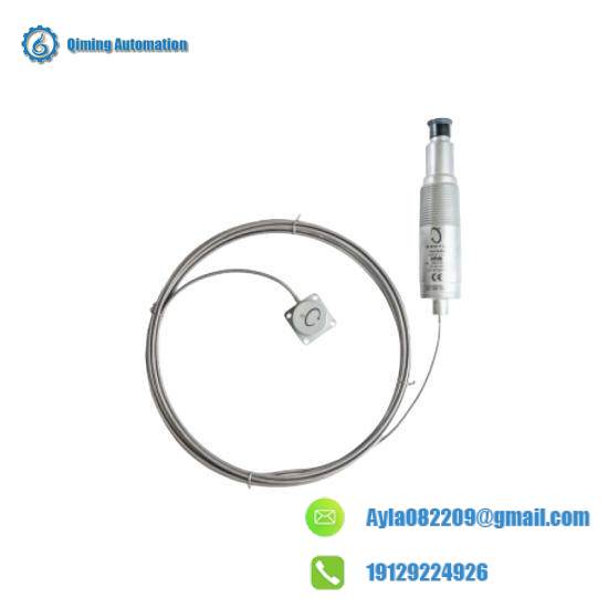 Bently Nevada 330750-20 High Temperature Velomitor System sensor