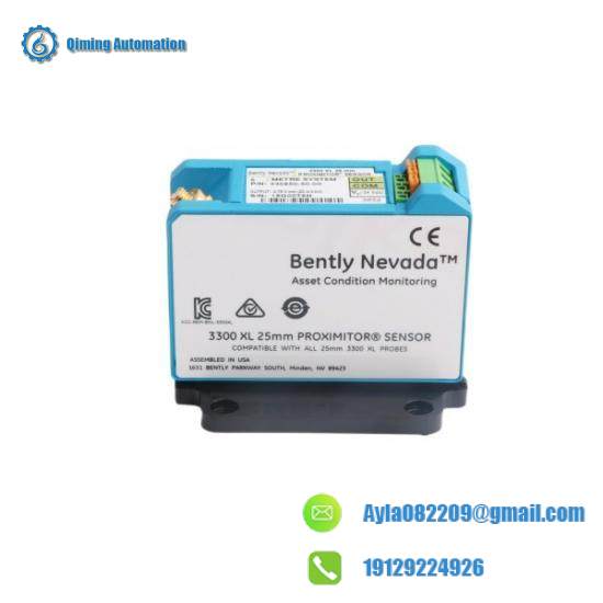 Bently Nevada 330850-50-00 PROXIMITOR