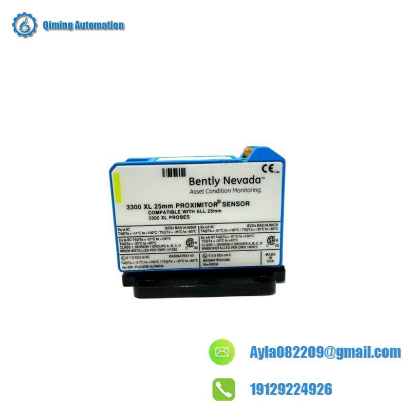 Bently Nevada 330850-50-05 PROXIMITOR SENSOR