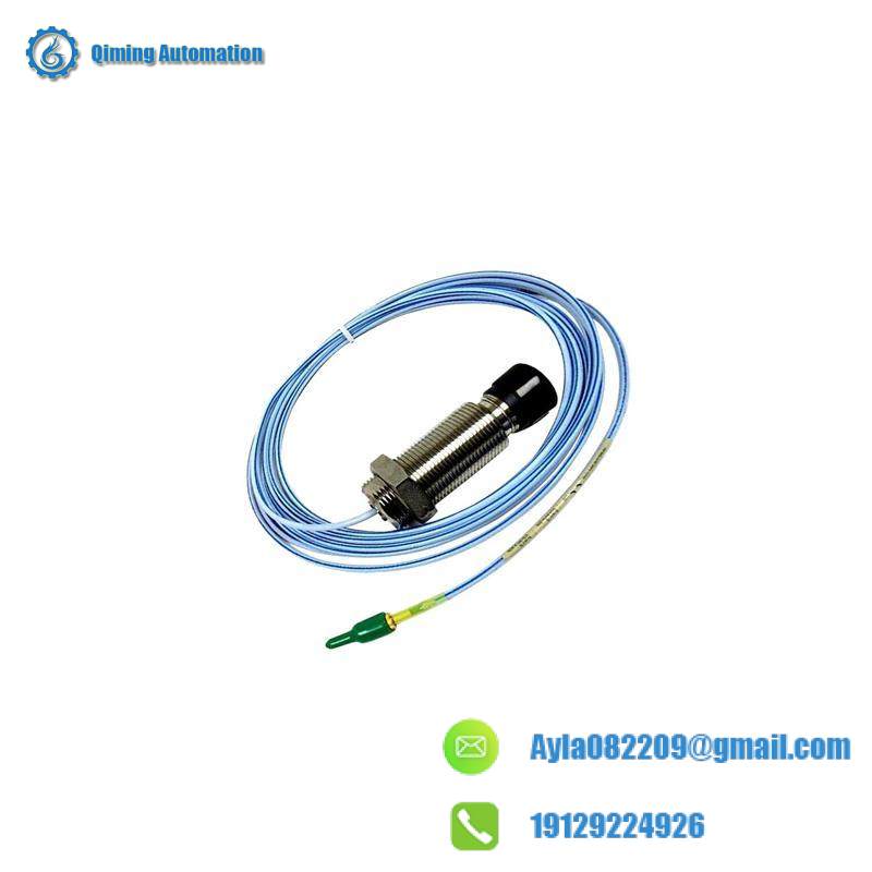 BENTLY NEVADA 330851-03-000-020-90-00-00 3300 XL 25 mm Proximity Probe