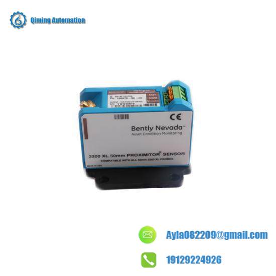 Bently Nevada 330878-50-00 3300 XL 50 mm Proximitor Sensor