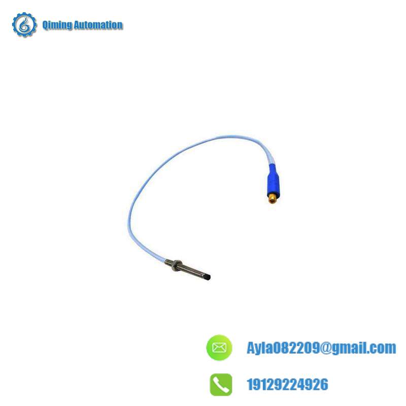 BENTLY NEVADA 330901-00-09-05-02-00 3300 NSV PROXIMITY PROBE