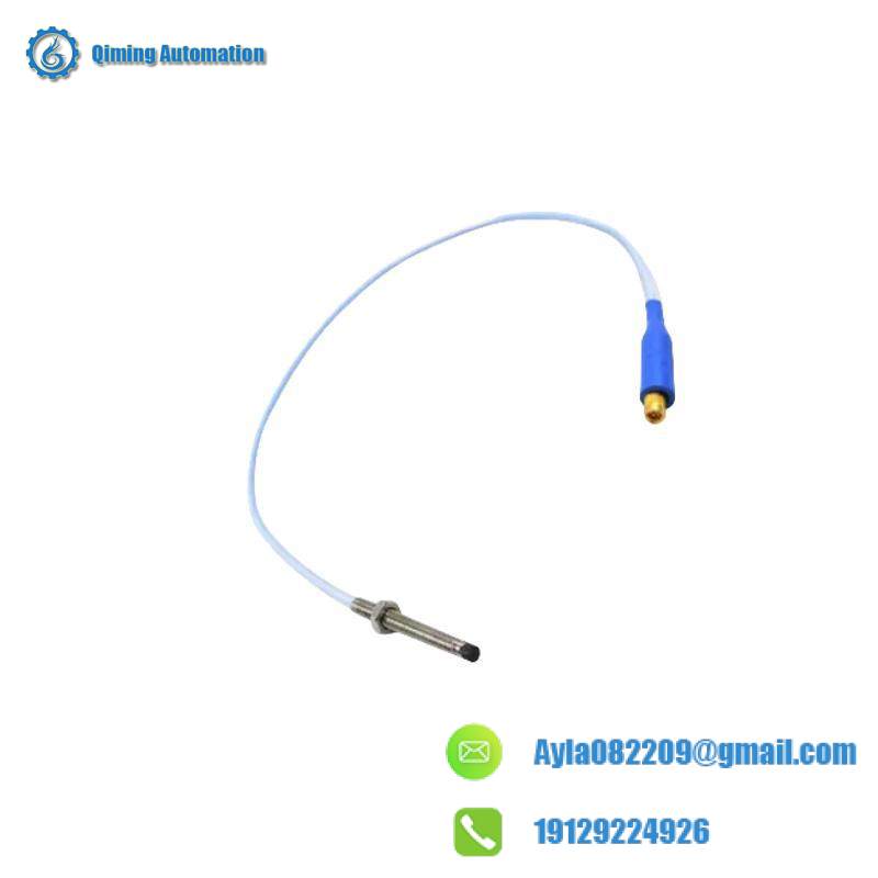 Bently Nevada 330910-00-13-10-02-00 3300 XL 8 mm Proximity Probes