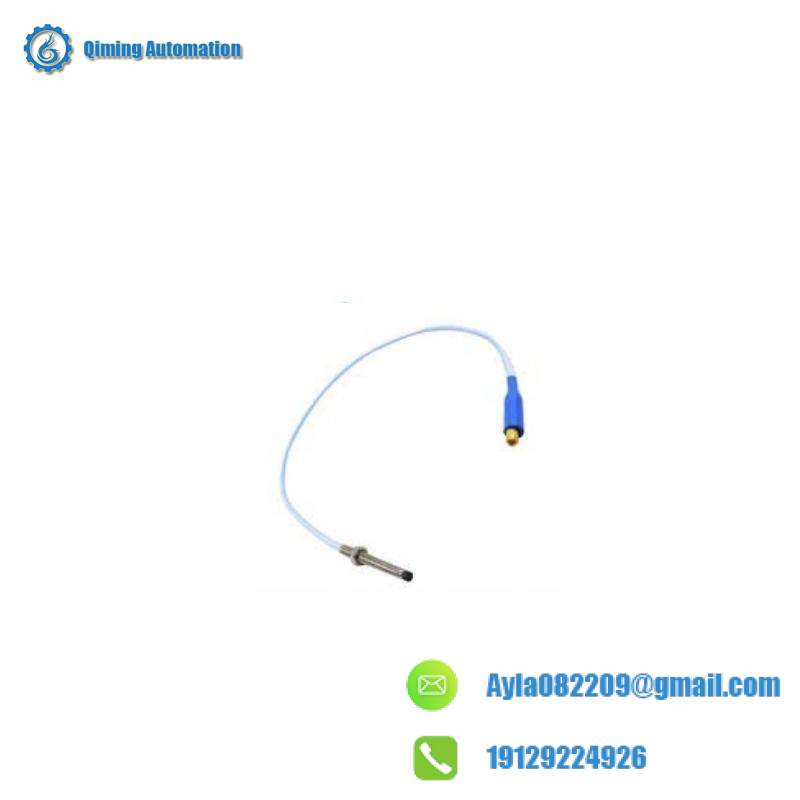 BENTLY NEVADA 330910-06-13-10-01-CN 3300 NSv Proximity Probes