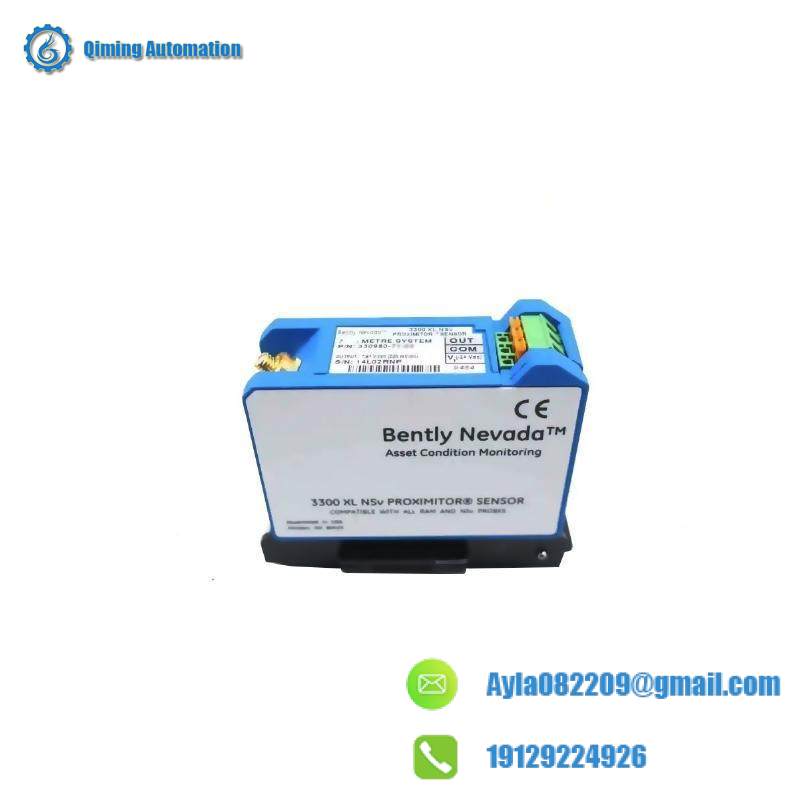 Bently nevada 330980-50-00 XL NSv Proximity Sensor