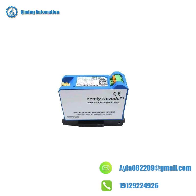 Bently Nevada 330980-50-CN 3300 XL NSv Proximitor Sensor
