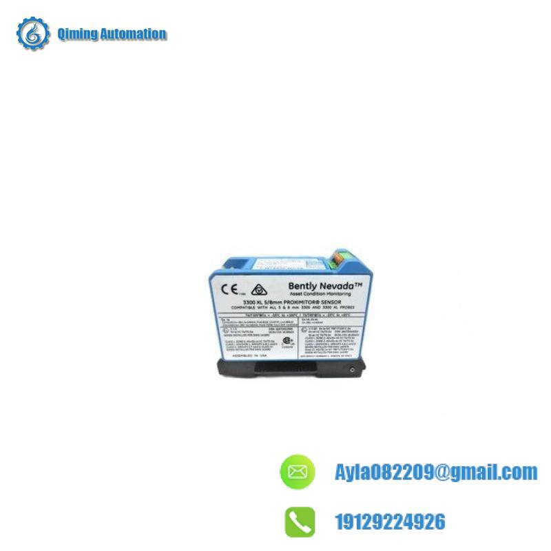 BENTLY NEVADA 330980-70-05 3300 Xl Nsv Proximitor Sensor 24v-dc
