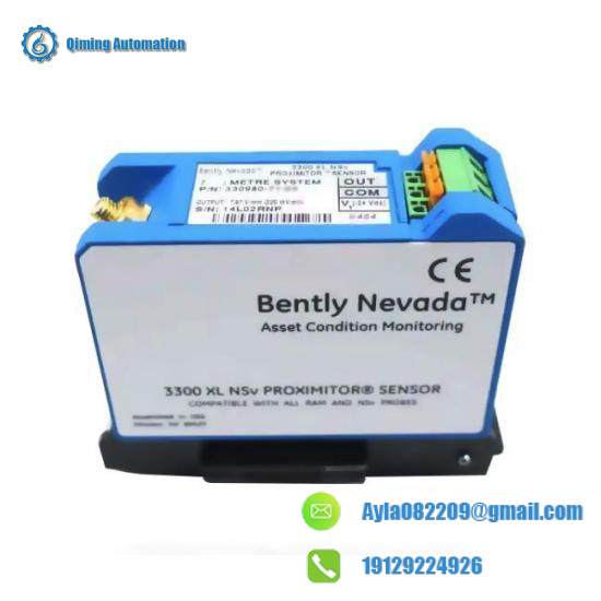 Bently Nevada 330980-70-CN NSv Proximitor Sensor